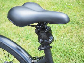 Used Priority CURRENT E-BIKE 2021 2021 Urban, Light Gray — image 8 of 23
