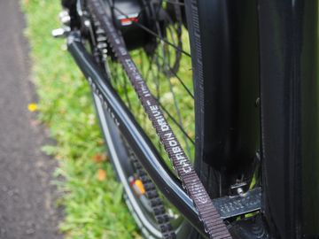 Used Priority CURRENT E-BIKE 2021 2021 Urban, Light Gray — image 11 of 23