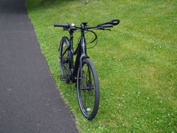Used Priority CURRENT E-BIKE 2021 2021 Urban, Light Gray — image 4 of 23