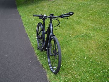 Used Priority CURRENT E-BIKE 2021 2021 Urban, Light Gray — image 4 of 23