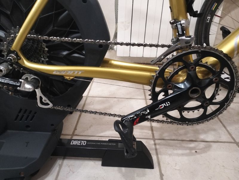Used Giant Envie Advanced 2 2014 2014 Road & Gravel, Red — image 3 of 3