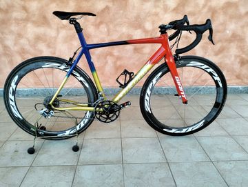 Used Giant Envie Advanced 2 2014 2014 Road & Gravel