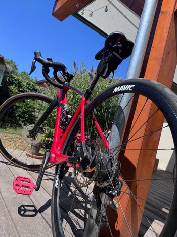 Used Simplon Kiaro Pmax Shimano Ultegra DI2 2024 2024 Road & Gravel