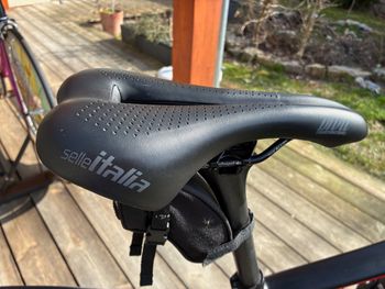 Used Simplon Kiaro Pmax Shimano Ultegra DI2 2024 2024 Road & Gravel, Red — image 27 of 28