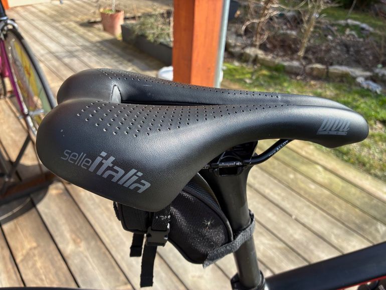 Used Simplon Kiaro Pmax Shimano Ultegra DI2 2024 2024 Road & Gravel, Red — image 27 of 28