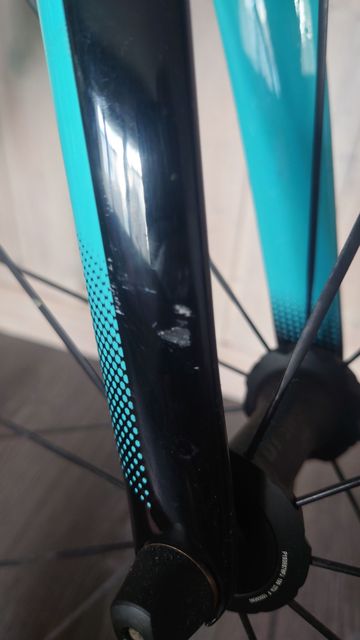 Brugt Lapierre Xelius Shimano 105 2018 Road & Gravel — billede 8 af 9