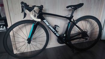 Used Lapierre Xelius Shimano 105 2018 Road & Gravel, Black — image 2 of 9