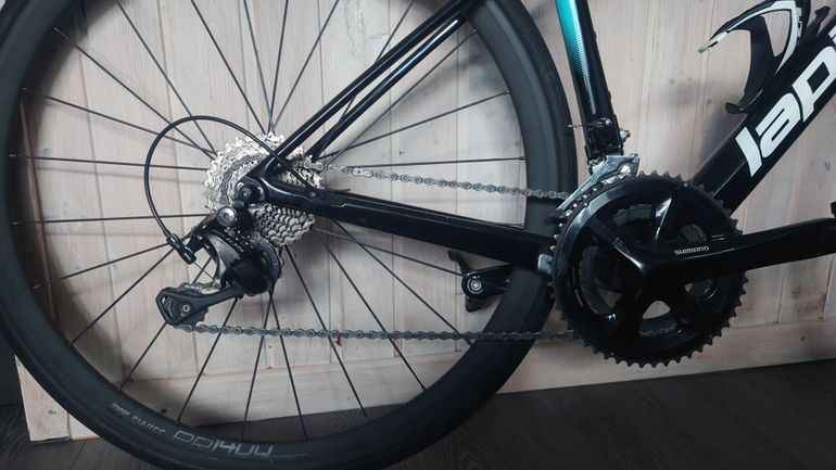 Used Lapierre Xelius Shimano 105 2018 Road & Gravel, Black — image 3 of 9