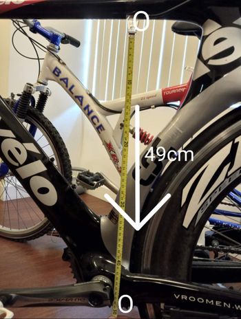 Used Cervélo Cervelo P3 Triathlon Bike 2012 Urban, Red — image 15 of 17