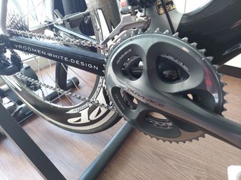 Used Cervélo Cervelo P3 Triathlon Bike 2012 Urban, Red — image 9 of 17