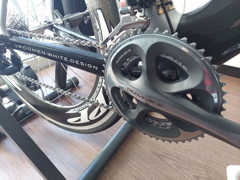 Used Cervélo Cervelo P3 Triathlon Bike 2012 Urban, Red — image 9 of 17