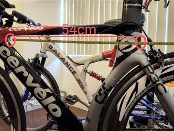 Used Cervélo Cervelo P3 Triathlon Bike 2012 Urban, Red — image 14 of 17