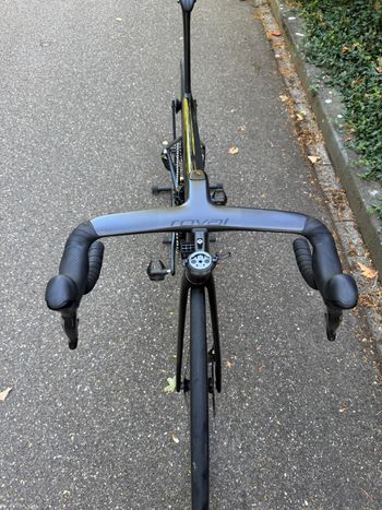 Used Specialized S-Works Tarmac SL8 - SRAM Red eTap AXS 2024 2024 Road & Gravel, Black — image 6 of 6