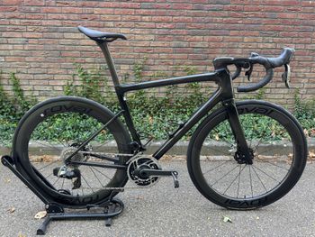Used Specialized S-Works Tarmac SL8 - SRAM Red eTap AXS 2024 2024 Road & Gravel