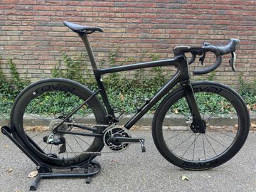 Gebrauchtes Specialized S-Works Tarmac SL8 - SRAM Red eTap AXS 2024 2024 Road & Gravel