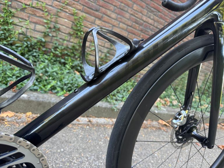Used Specialized S-Works Tarmac SL8 - SRAM Red eTap AXS 2024 2024 Road & Gravel, Black — image 5 of 6