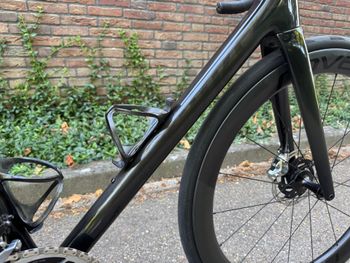 Used Specialized S-Works Tarmac SL8 - SRAM Red eTap AXS 2024 2024 Road & Gravel, Black — image 4 of 6