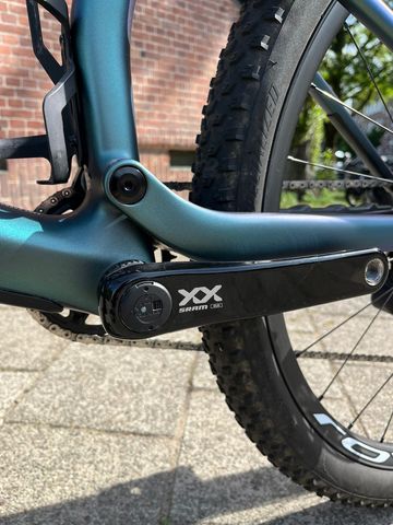 Used Specialized Epic 8 Pro 2024 2024 Mountainbike, Blue — image 3 of 17