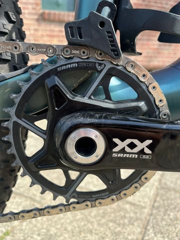 Used Specialized Epic 8 Pro 2024 2024 Mountainbike, Blue — image 13 of 17