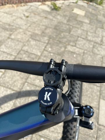 Used Specialized Epic 8 Pro 2024 2024 Mountainbike, Blue — image 4 of 17