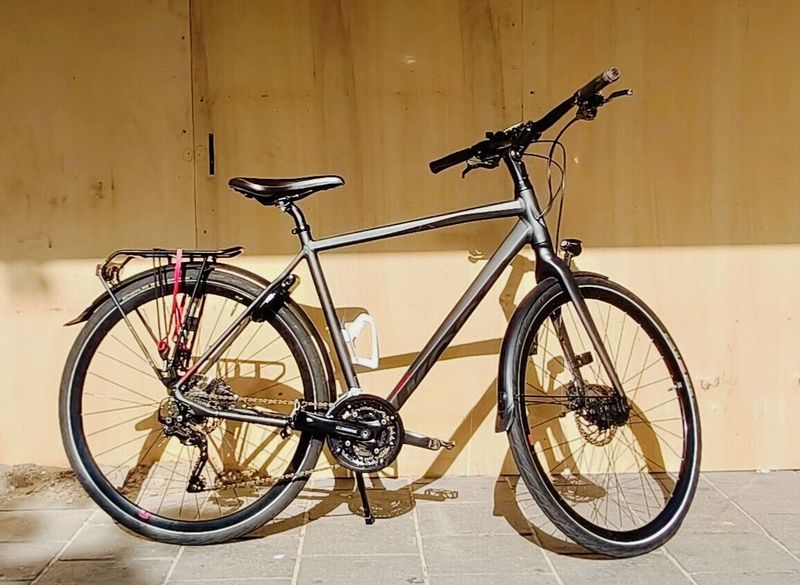 Koga Custom Shimano Acera Urban & Touring de segunda mano