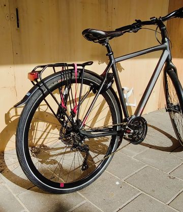 Used Koga Custom Shimano Acera Urban, Black — image 3 of 4