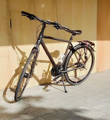 Used Koga Custom Shimano Acera Urban, Black — image 4 of 4