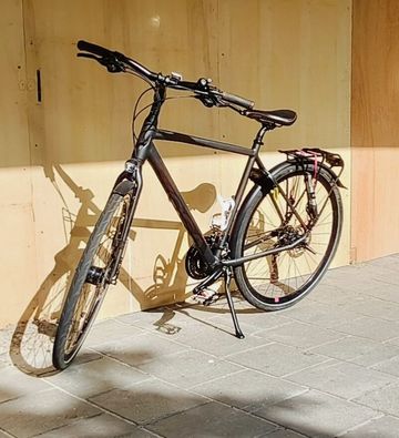 Used Koga Custom Shimano Acera Urban, Black — image 4 of 4