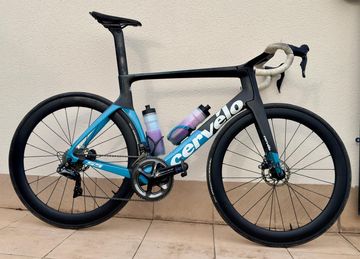 Brugt Cervélo S5 Dura Ace Di2 Disc 2019 2019 Road & Gravel