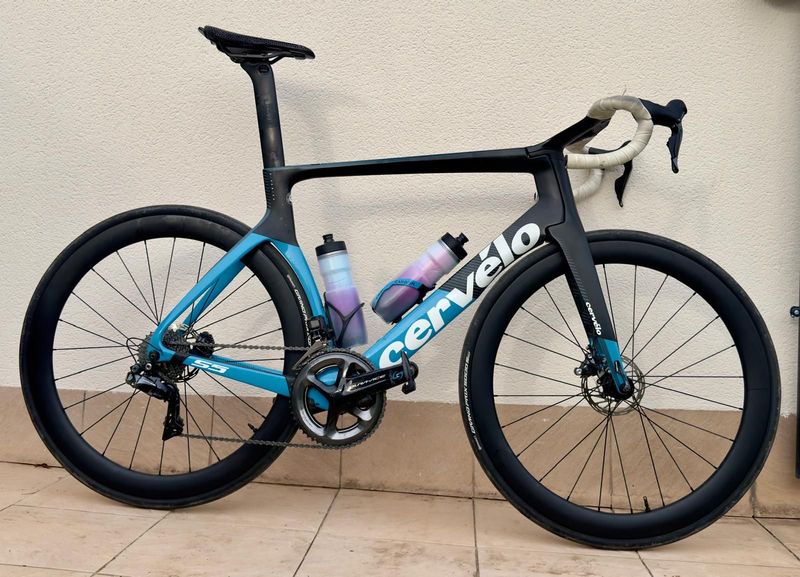 Gebrauchtes Cervélo S5 Dura Ace Di2 Disc 2019 2019 Road & Gravel