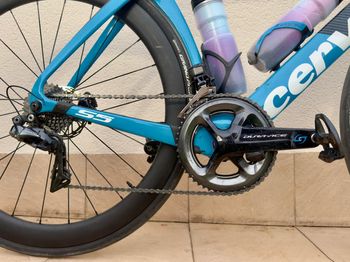 Used Cervélo S5 Dura Ace Di2 Disc 2019 2019 Road & Gravel, Black — image 3 of 7