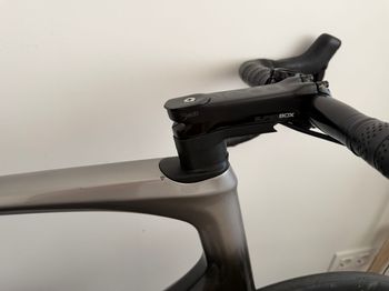 Used Ridley Fenix SLiC - Shimano 105 DI2 // 2x12s 2024 2024 Road & Gravel, Light Gray — image 2 of 6