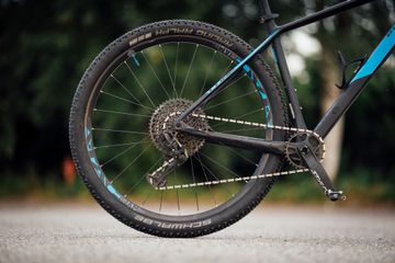 Gebrauchtes CUBE REACTION C:62 Pro 2019 2019 Mountainbike, Schwarz, 29 — Bild 2 von 9