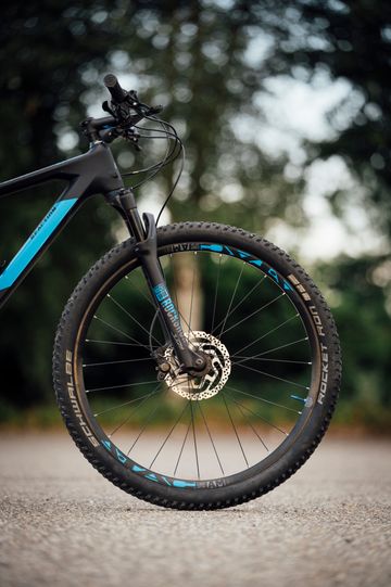 Gebrauchtes CUBE REACTION C:62 Pro 2019 2019 Mountainbike, Schwarz, 29 — Bild 3 von 9