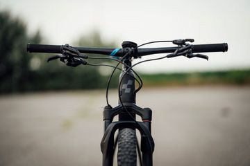 Gebrauchtes CUBE REACTION C:62 Pro 2019 2019 Mountainbike, Schwarz, 29 — Bild 7 von 9