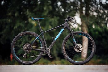Used CUBE REACTION C:62 Pro 2019 2019 MTB