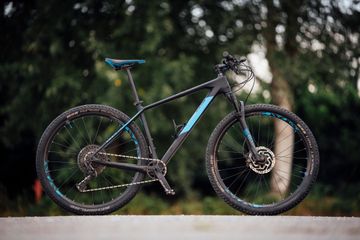 Gebrauchtes CUBE REACTION C:62 Pro 2019 2019 Mountainbike, Schwarz, 29 — Bild 1 von 9