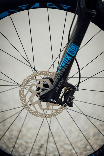 Gebrauchtes CUBE REACTION C:62 Pro 2019 2019 Mountainbike, Schwarz, 29 — Bild 8 von 9