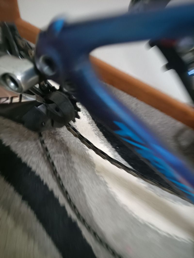 Used Specialized s works Custom Frameset 2020 Road & Gravel, Blue — image 4 of 6