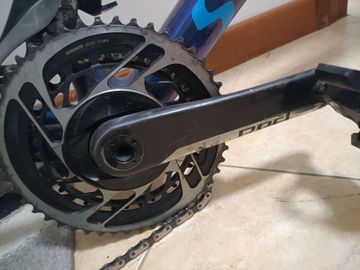 Used Specialized s works Custom Frameset 2020 Road & Gravel, Blue — image 3 of 6