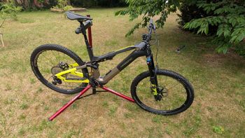 Použité Haibike LYKE CF 11 2025 2025 MTB