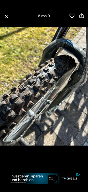 Used Propain Tyee AL 27.5 Start 2023 2023 Mountainbike, Light Gray, 27.5 — image 8 of 9
