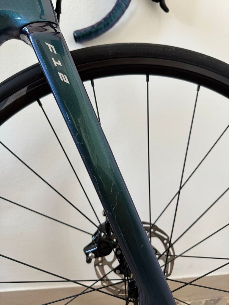 Used KTM REVELATOR ALTO ELITE AXS 2022 2022 Road & Gravel, Blue — image 10 of 10