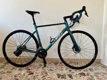 Brugt KTM REVELATOR ALTO ELITE AXS 2022 2022 Road & Gravel