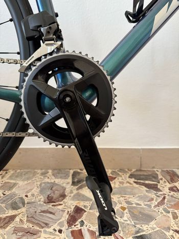 Used KTM REVELATOR ALTO ELITE AXS 2022 2022 Road & Gravel, Blue — image 4 of 10