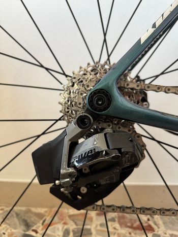 Used KTM REVELATOR ALTO ELITE AXS 2022 2022 Road & Gravel, Blue — image 3 of 10