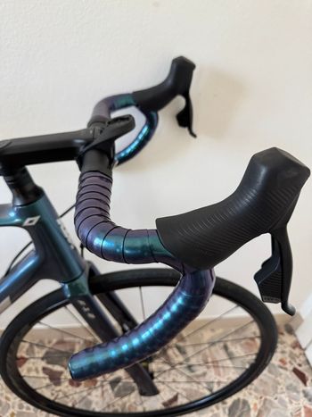 Used KTM REVELATOR ALTO ELITE AXS 2022 2022 Road & Gravel, Blue — image 8 of 10