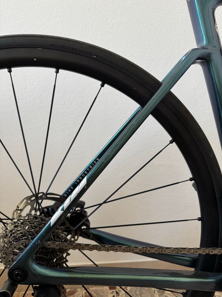 Used KTM REVELATOR ALTO ELITE AXS 2022 2022 Road & Gravel, Blue — image 9 of 10