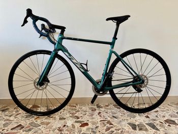 Used KTM REVELATOR ALTO ELITE AXS 2022 2022 Road & Gravel, Blue — image 2 of 10