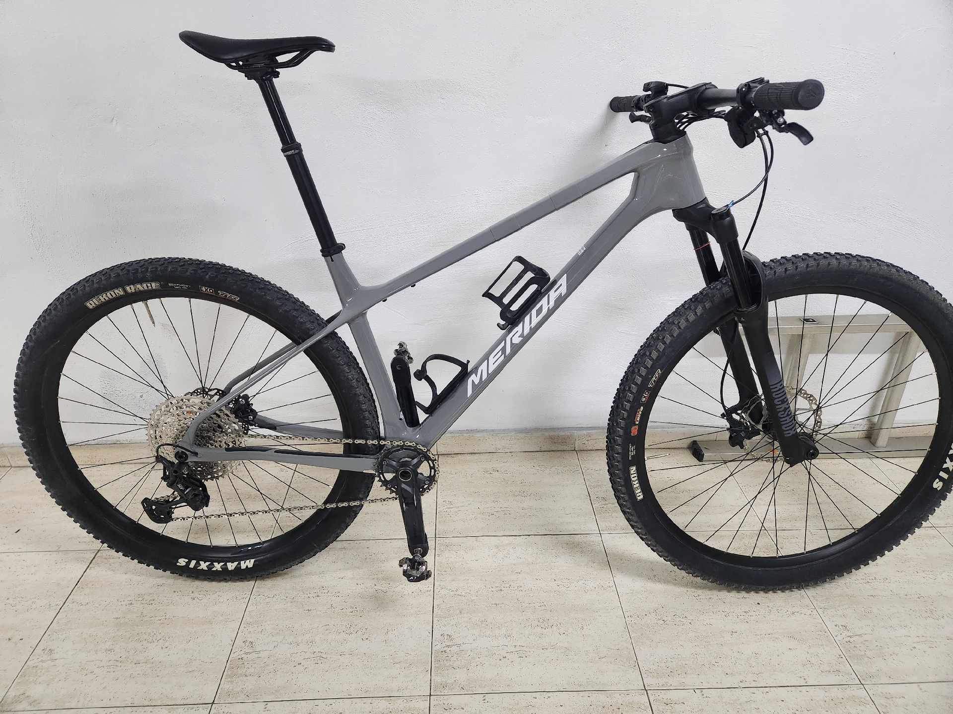 Merida BIG NINE TR 5000 2025 | buycycle